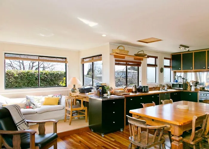 Bliss - Taupo Holiday Home